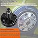 Rear Main Seal Installer Tool JDG476 JDG477 JDG478 Fits for J D 404 466 6076 7.6L 8.1L Engines, Rear Crankshaft Seal and Wear Sleeve Installer Tool - Similar to R830476