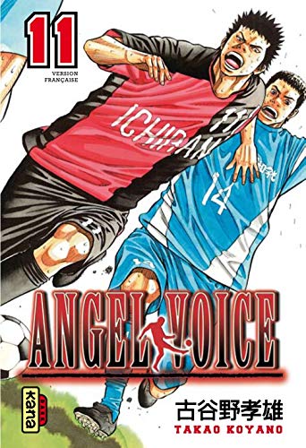 Angel Voice, tome 11 Angel Voice, tome 11