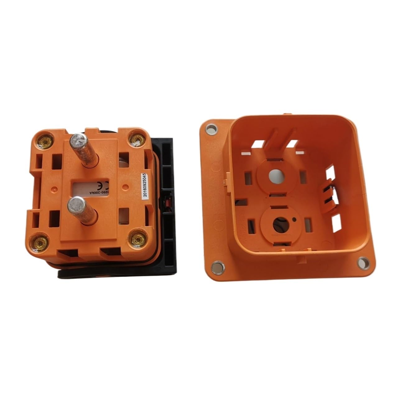 CGPOCMWGX Bus Maintenance Switch MSD-350A with Fuse 170M3418