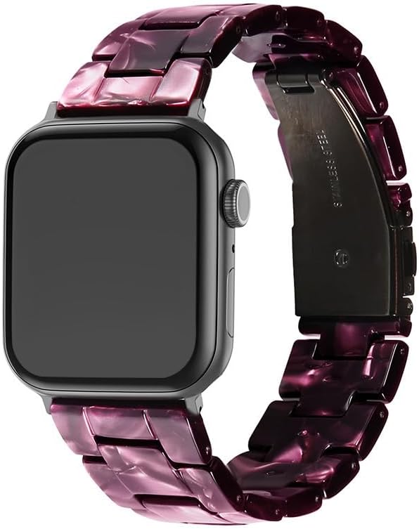 Echo Resin Metal Band