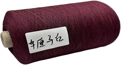 500g 100% Linen Yarn for Knitting Lace Hand Knitting Yarn