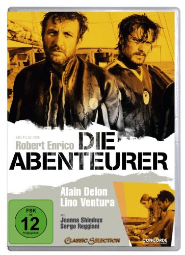 Die Abenteurer - Mehr Infos/Bestellen