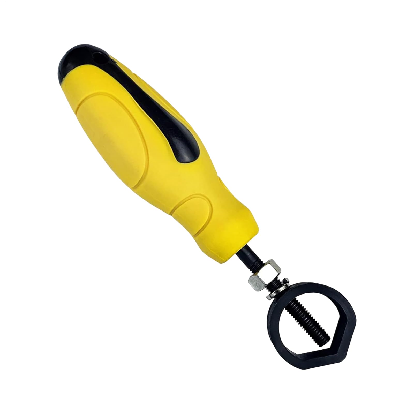 Punch Chisel Holder - Safety Tool For Metal Stamping | Hand Tool With Rubber Handle | Anti-Smash Punch Die Pliers, Marking Tool For Wood And Metal, Tool Holder For Workshop