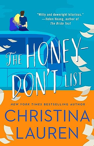 Image of The Honey-Don't List