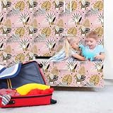 kina - RA0365 - Película adhesiva para muebles y paredes, resistente a los arañazos, impermeable, pegatinas de pared, papel pintado, azulejos de PVC, para pared, electrodomésticos, cocina, baño,