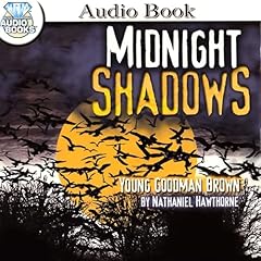 Young Goodman Brown Audiolibro Por Nathaniel Hawthorne arte de portada