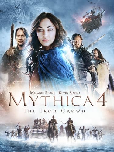 Mythica 4: The Iron Crown