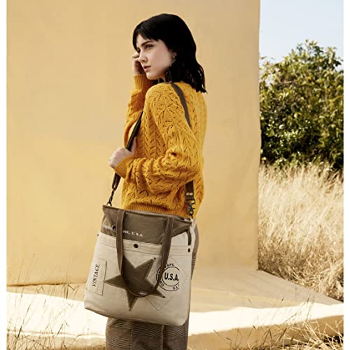 Myra Bag Metanoia Tote Bag S-4781 miniatura 2