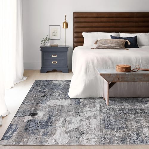 Qd-Udreamy 5X7 Area Rugs - Machine Washable Area Rugs 5X7 For Living Room thumb #1