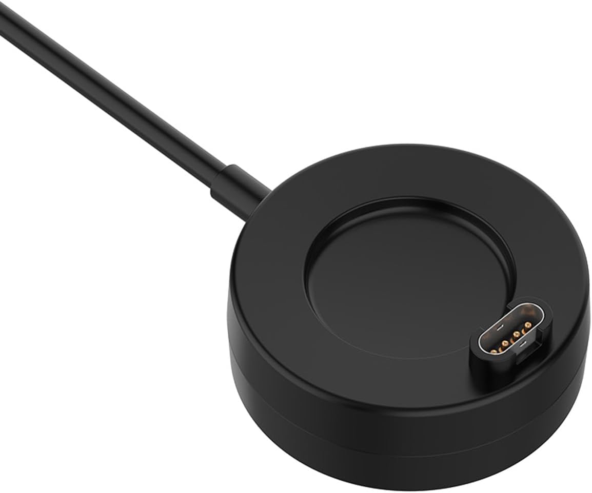 MOTONG Compatible with Garmin Vivoactive 5 USB C Charging Dock, Replacement USB Type C Charger Charging Cables Dock Compatible with Garmin Vivoactive 5 / Venu 3/3S