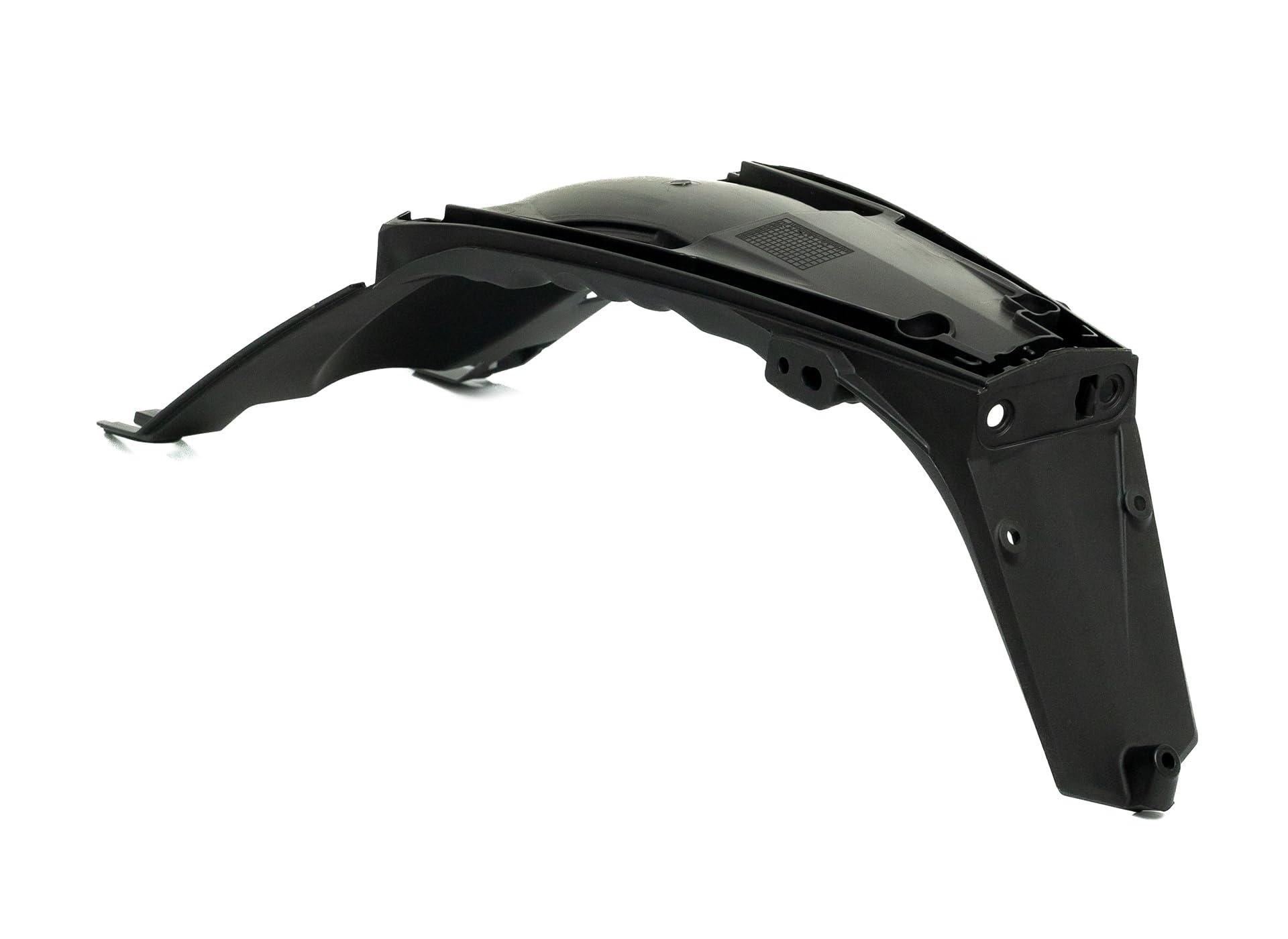 PARAFANGO PORTATARGA FARO FANALE STOP POSTERIORE LED BETA RR 390 400 430 450 480 - Foto 6