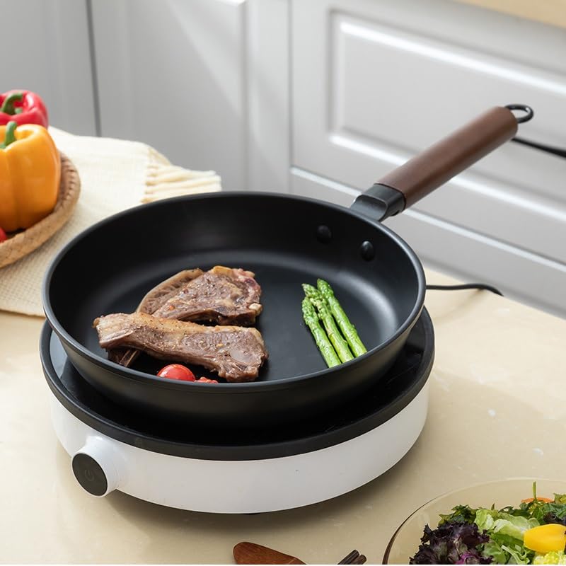 Ensemble de casseroles et wok en fer pour ne plus jamais rater vos cuissons