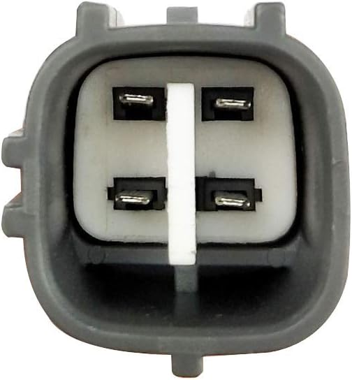 2Pcs O2 Oxygen Sensor Upstream Replacement For 2005 2006 2007 2008 2009 Subaru B9 Tribeca Legacy Outback Tribeca 3.0L 3.6L 02 Sensor 234-9047 234-9047