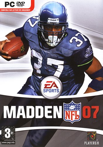 EA Sports Madden 2007 - French (VF) [video game]