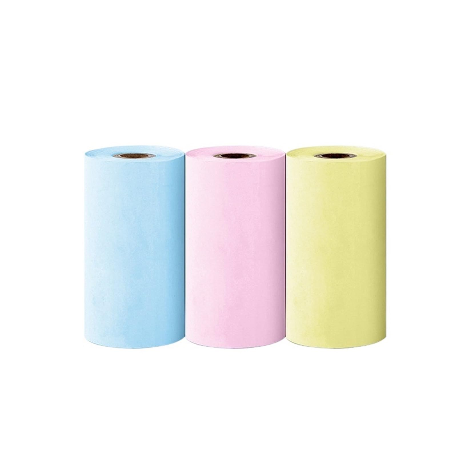 Rolki papieru termicznego, Rolki papieru termicznego 57x mm do minidrukarki dla dzieci w(6Roll Color Thermal)