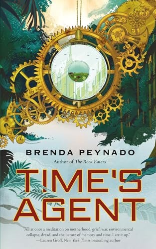 Cover of Time's Agent