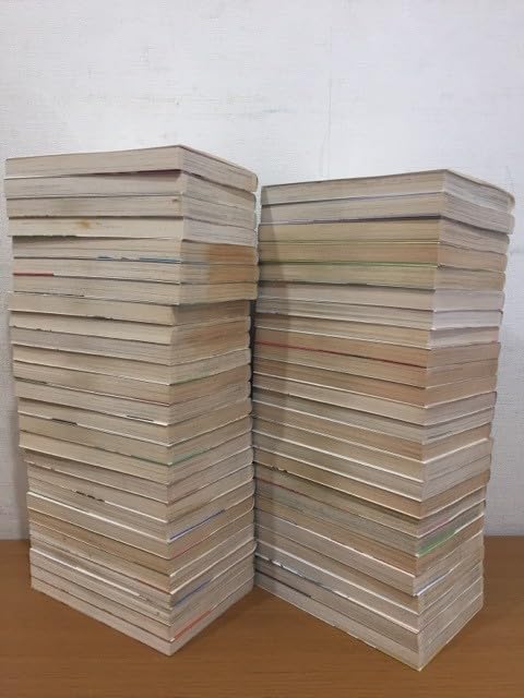 Amazon.co.jp: あだち充 コミックス大量まとめて99冊セット
