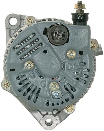High Output 200 Amp Alternator compatible with Lexus SC300 SC 300 3L V6 1992 92 1993 93 1994 94 200A