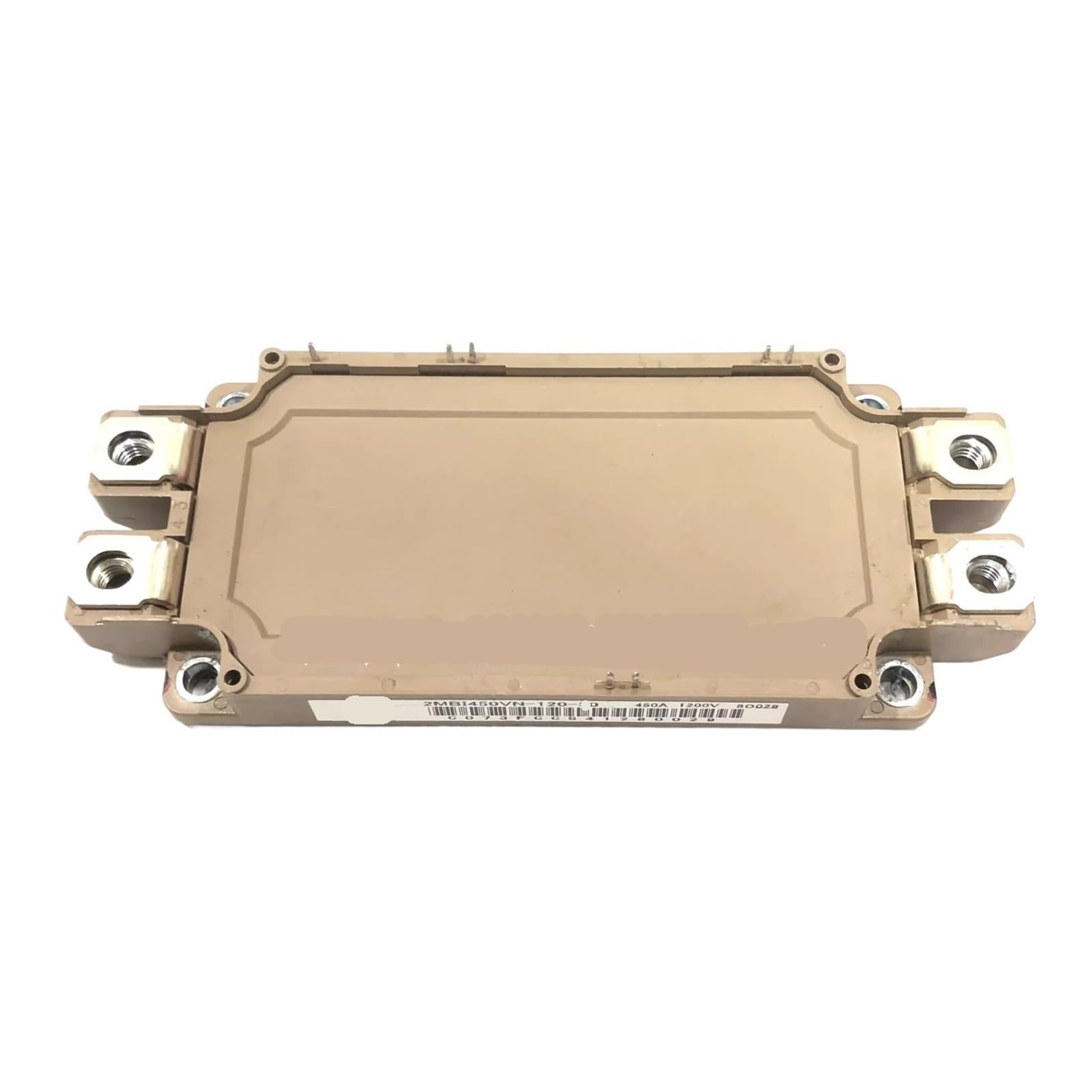 Module SCR 2MBI450VN-120-80 thyristor avec fusible intégré pour onduleur