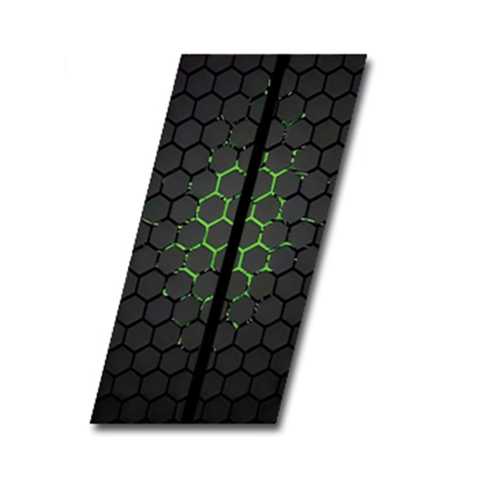 Car Decoration Waterproof Stickers Automotive Stylish Vehicle Accessory Auto Parts(B)