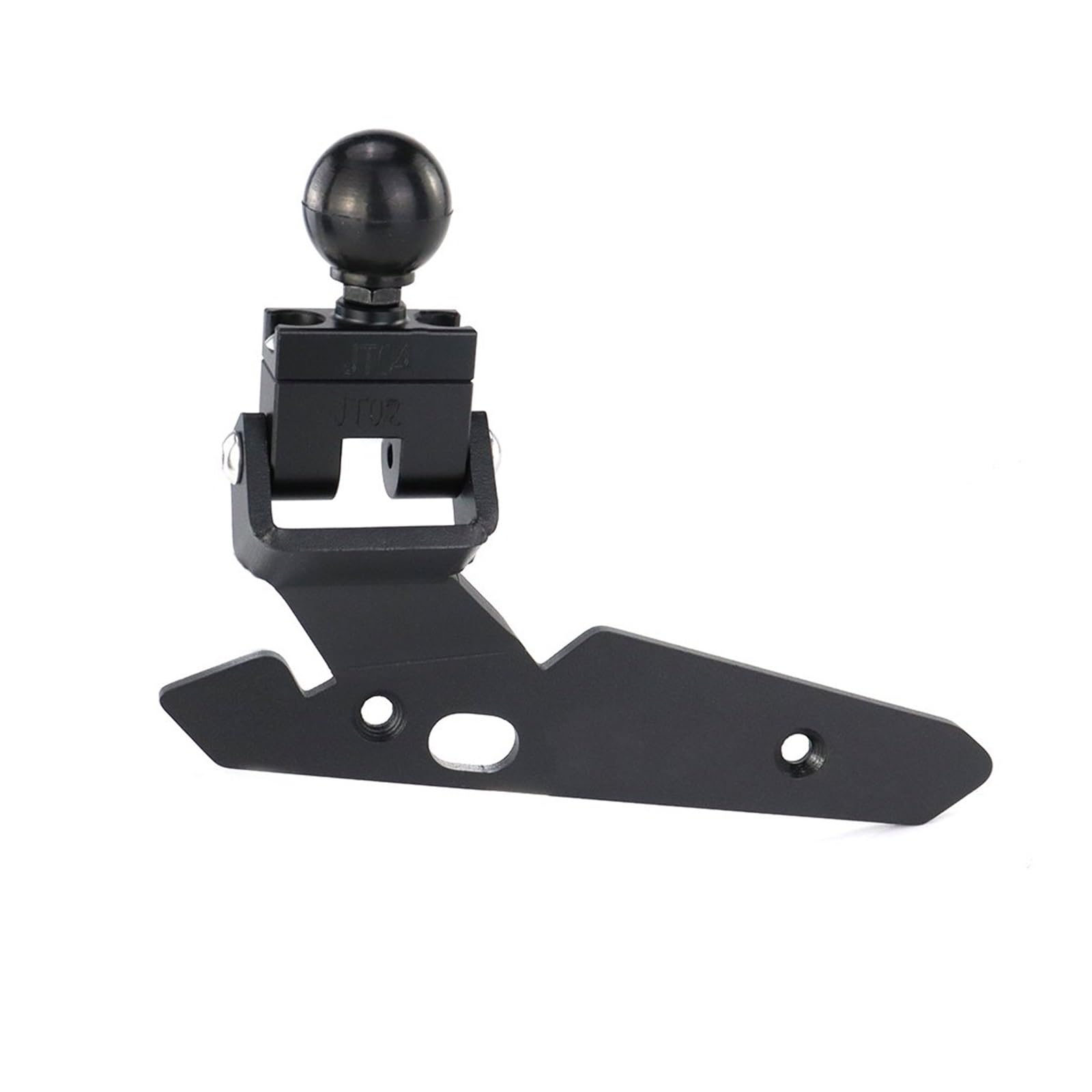 Extension Crossbar Support BMW K1600GT Support Plaque Navigation GPS Moto
