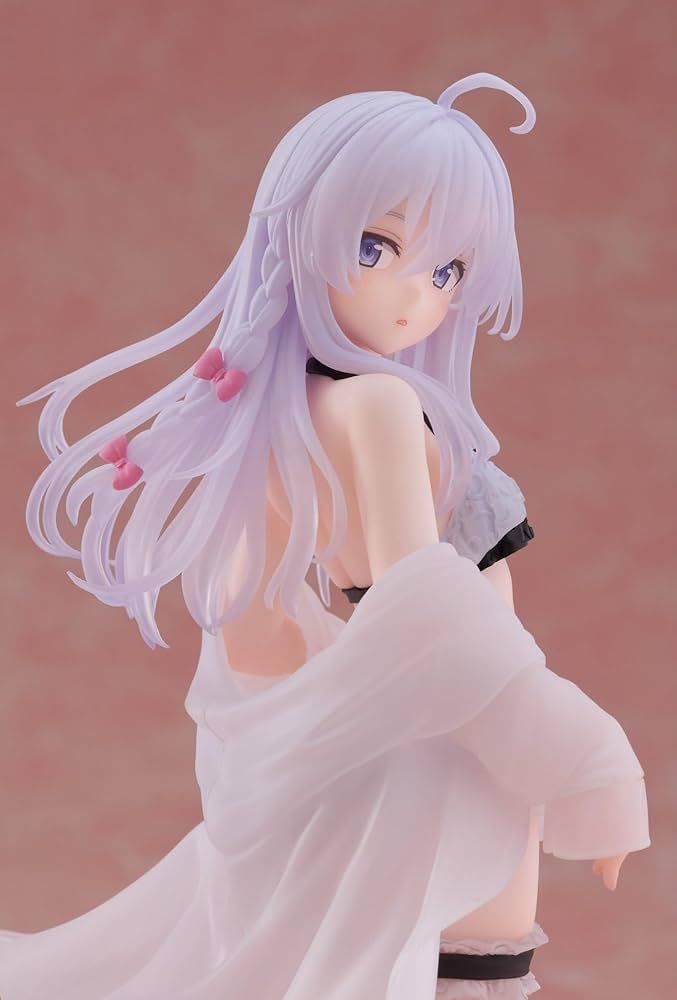【新品未開封】魔女の旅々 Coreful フィギュア イレイナ 水着 36体 Amazon.co.jp: 魔女の旅々 Coreful フィギュア イレイナ～水着