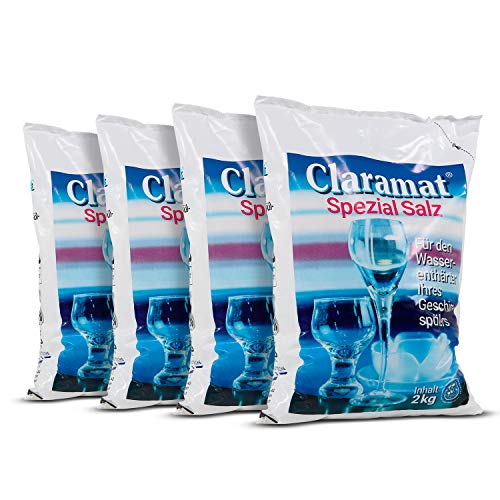 Claramat Sel spécial 8 kg Cover