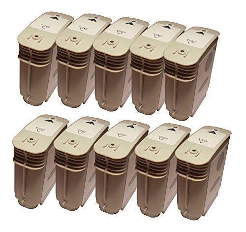Cartouche HP 940XL noir lot de 10 pour imprimer vos rapports à la maison