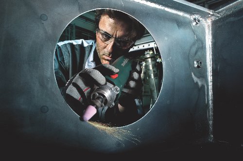 Metabo Ge710 Compact 13000 To 34000 Rpm 6.4-Amp Die Grinder Compact Variable Speed, 710-Watt #TOP1