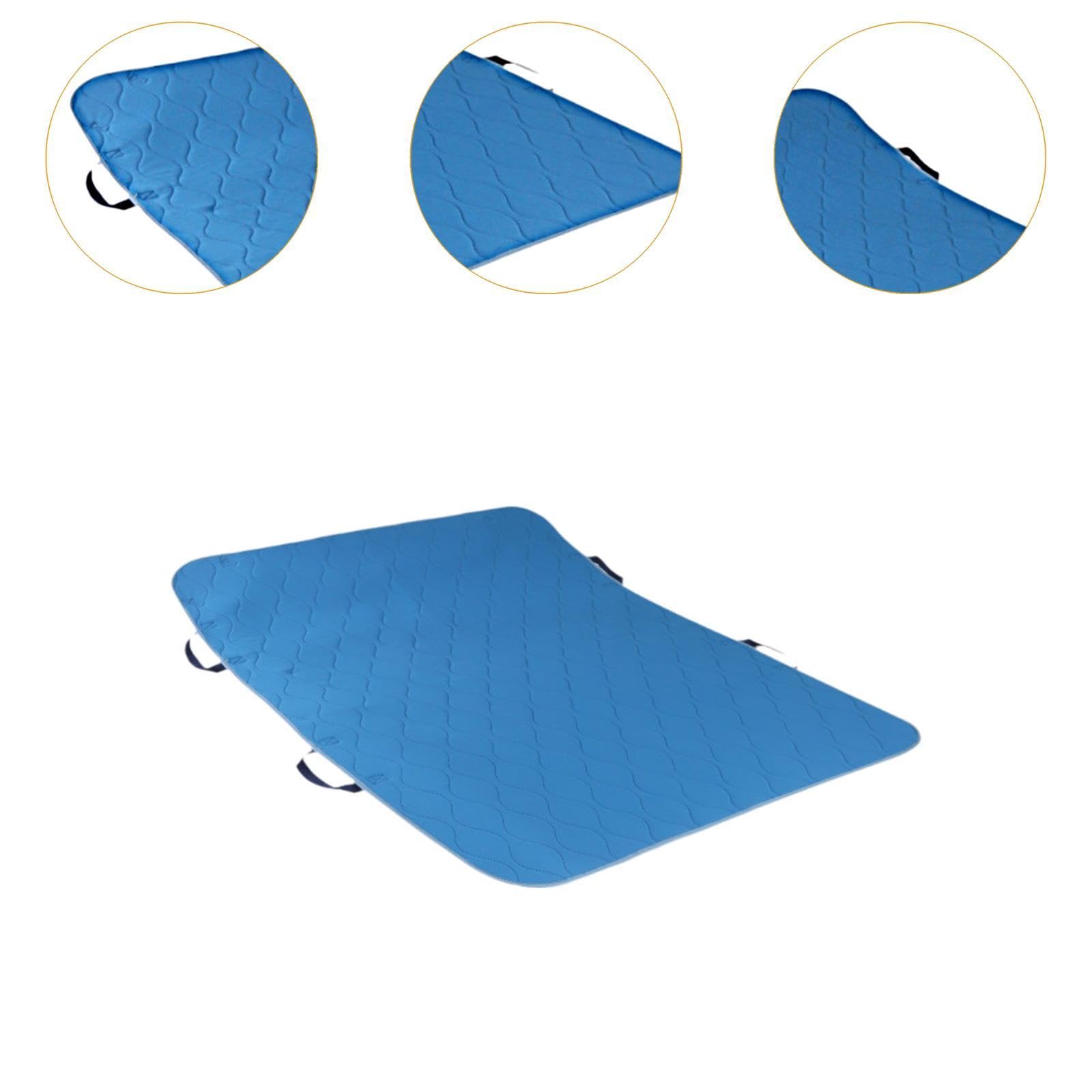 Generic Almohadilla de Posicionamiento para Cama, Almohadilla Inferior, Regalo para Mayores, Lavable, Reutilizable, Sábana de Transferencia de Colchó
