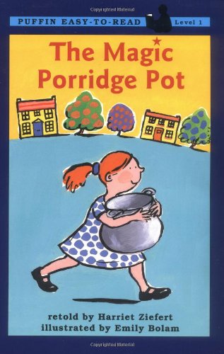 The Magic Porridge Pot (Easy-to-Read, Puffin)