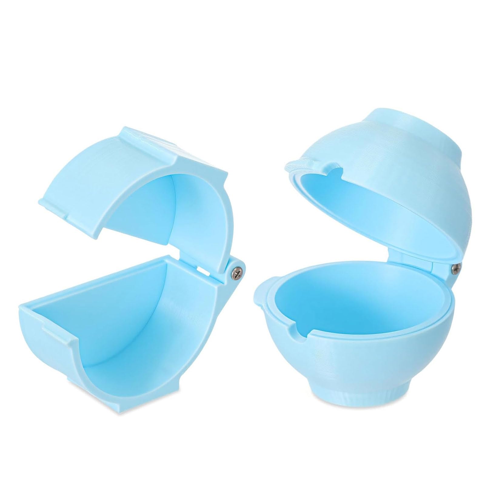 Round Cake Sphere Molds Home Baking and Small Gnaws Suitable for Any Gathering Simple to Care for Compact Cake Burst Maker Set