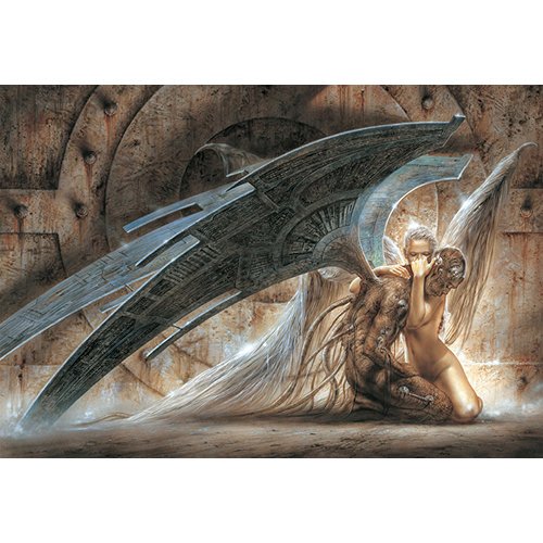 Buy The Fallen Angel (1500 pc puzzle) Online at Low Prices in