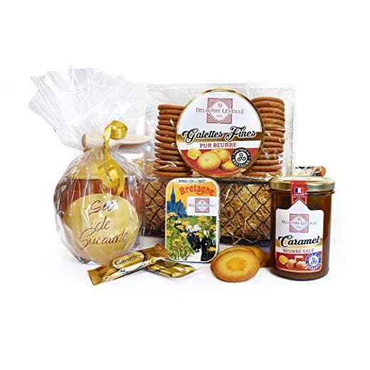 Panier Gourmand Breton