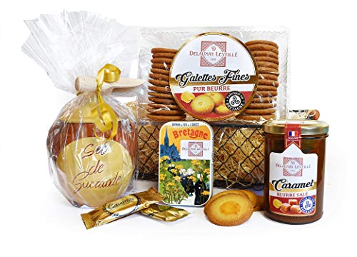  Panier Gourmand Breton