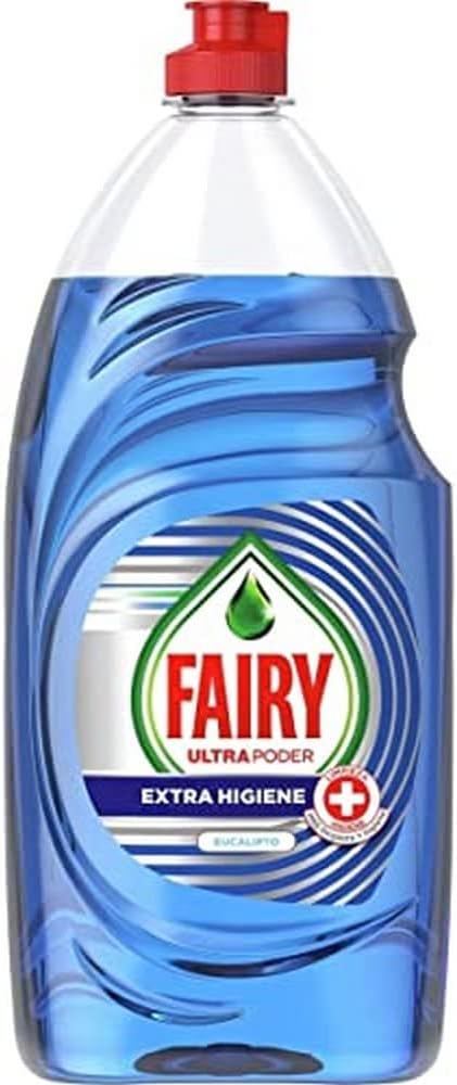 FAIRY Ultra Power Multi-Purpose Cleaning Product, Eucalyptus, 500ml