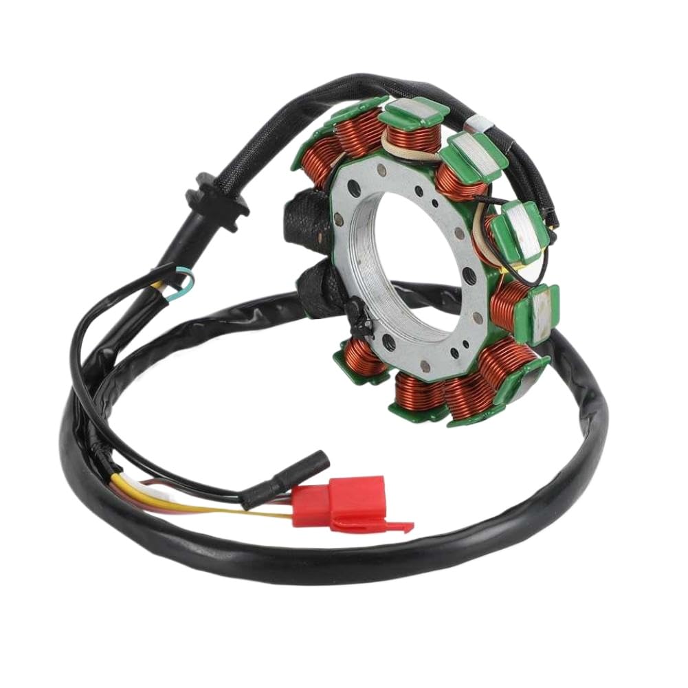 Aabjhtpnz Onecolor Stator Generator Compatible With Xl350r 1984 1985 31120-Kl3-004 31120-Kg0-004