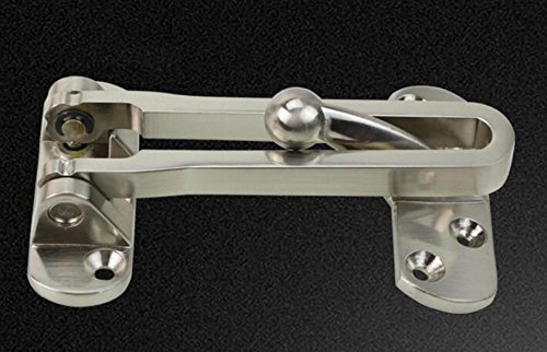 Sicurezza Antifurto Deduzione Oro Spazzolato