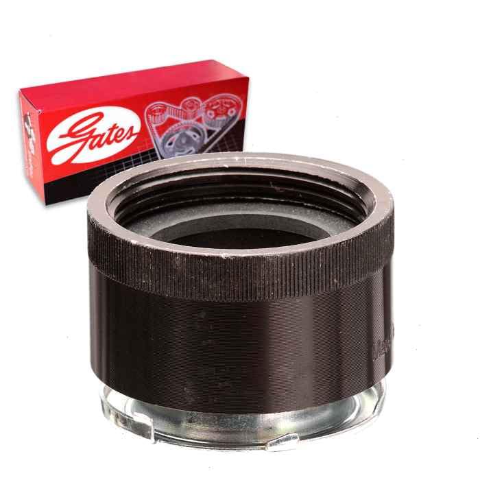 Gates Cooling System Tester Adapter compatible with Lincoln Navigator 3.5L 5.4L V6 V8 1998-2018