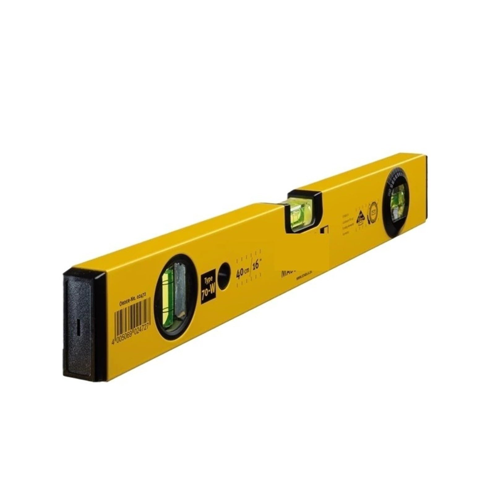 Self-Leveling Level 40cm 02472 Accuracy Level