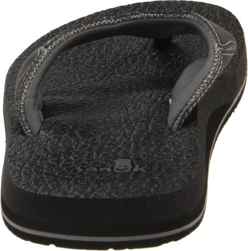 Sanuk Men's Fault Line Flip Flop3