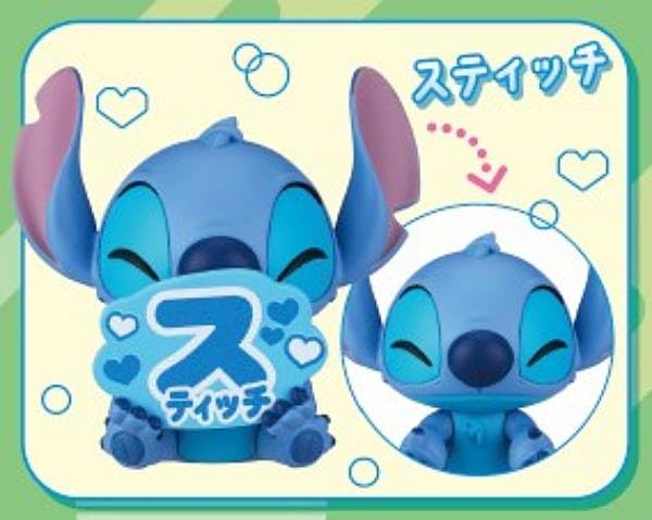 スティッチ　ダブルマスコット　まとめ売り リロ＆スティッチ ダブルマスコット 全6種 コンプリート - メルカリ