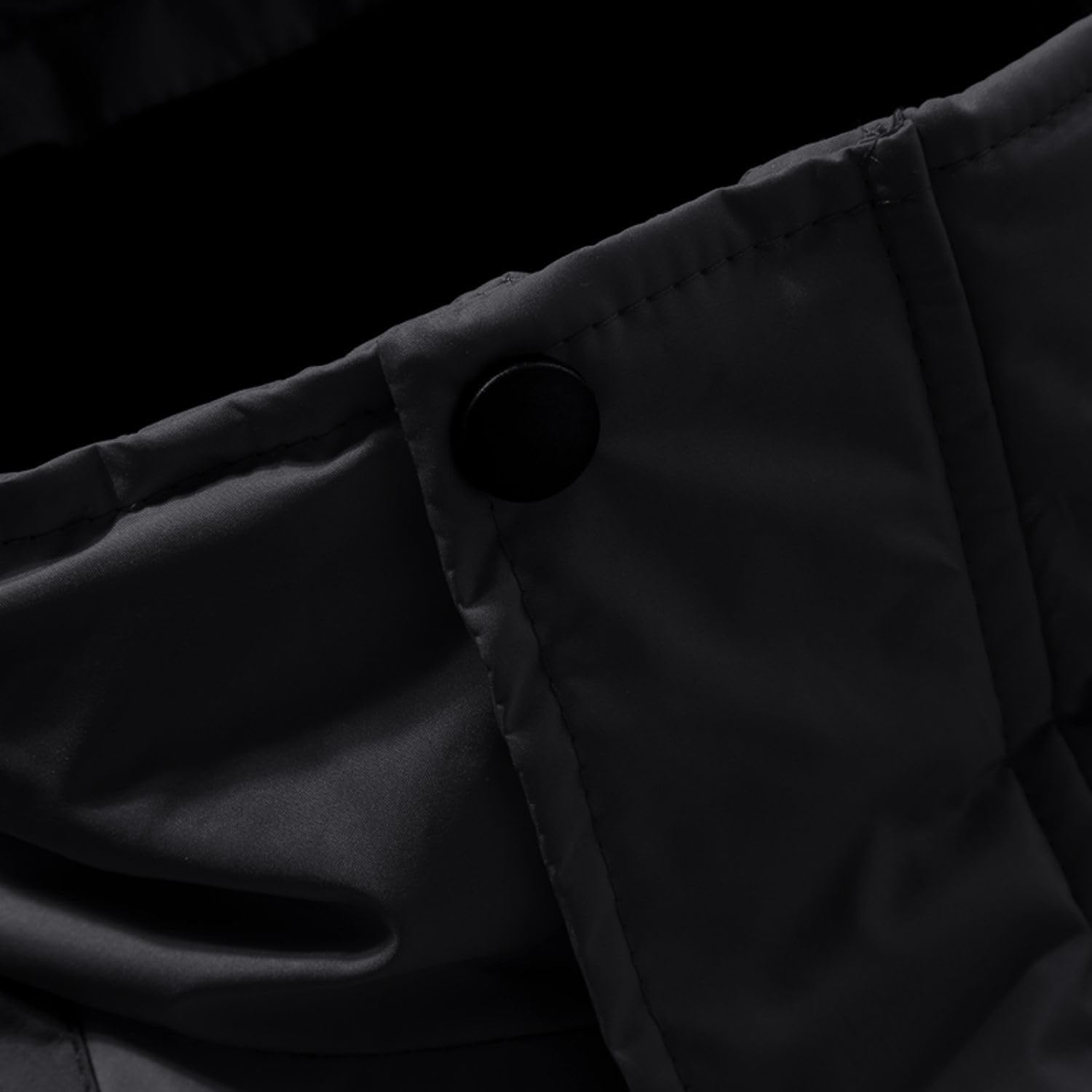 BenBoy Donna Giacca da Sci Impermeabile Giacca invernale Antivento Cappotto con Pile Caldo con Cappuccio Escursionismo Montagna Cappotto da Snowboard