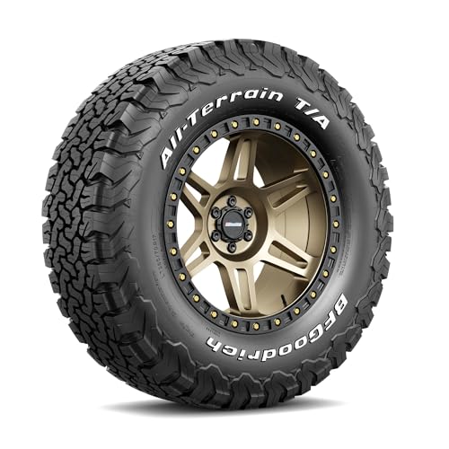 BF Goodrich All Terrain T/A KO2 M+S - 245/75R17 121S - Pneumatico 4 stagioni