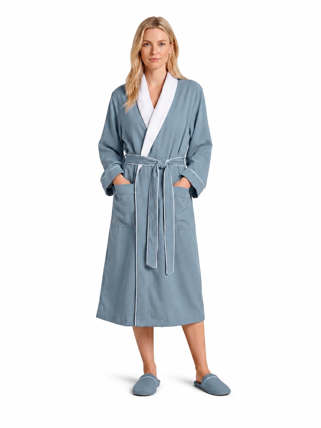 Plush Necessities Luxury Spa Robe