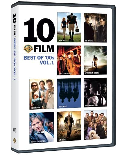 Best of 00s 10-Film Collection, Vol 1 (DVD) image 3