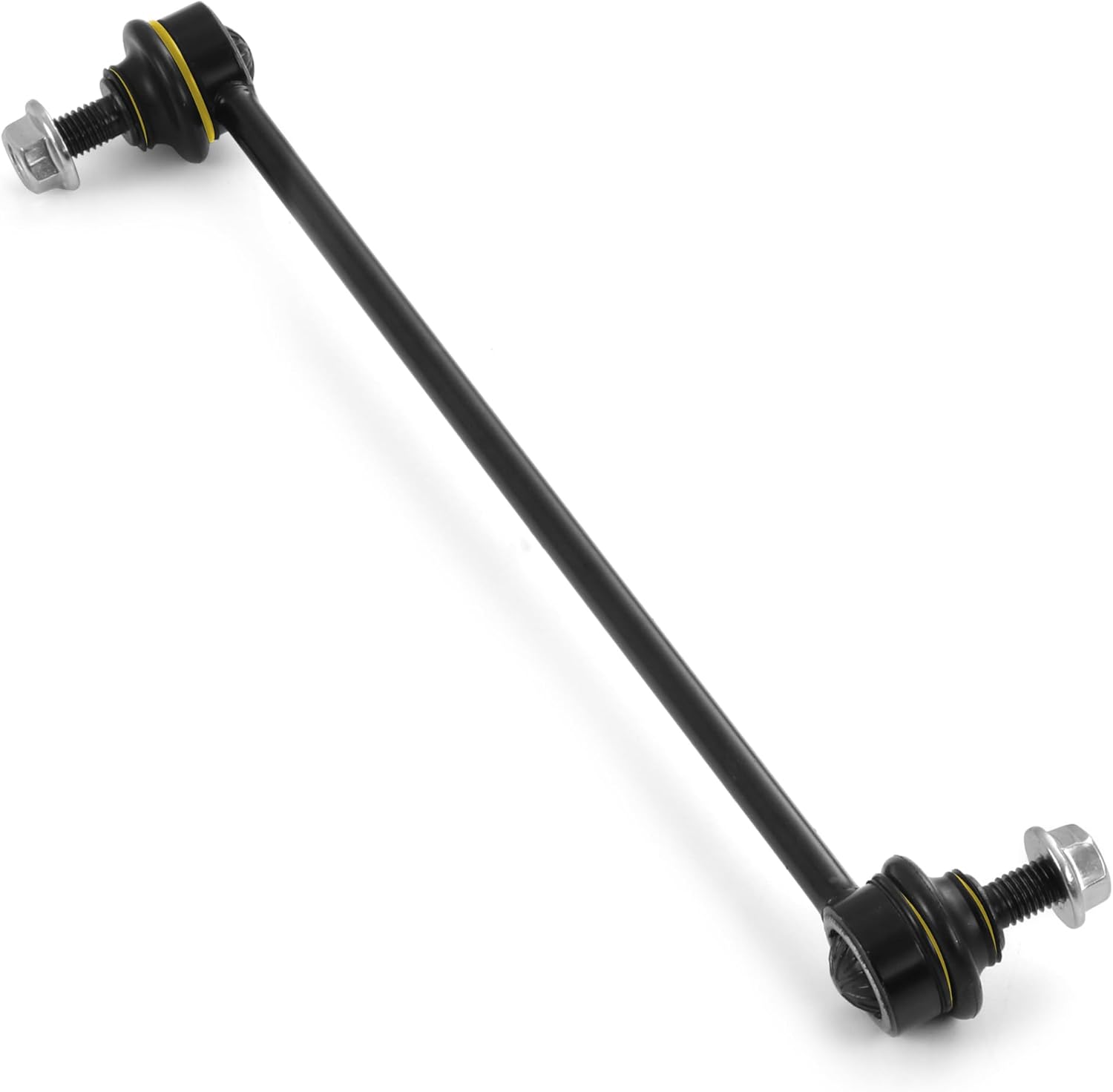 Metrix Premium Chassis Parts - 4 PC Front & Rear Sway Bar Stabilizer End Link Kit Fits 10-13 Mazda 3, 11-13 3 Sport, 11-13 Volvo C30, 11-13 C70, 11 S40, Replacement K80235, K80867, Made in Europe