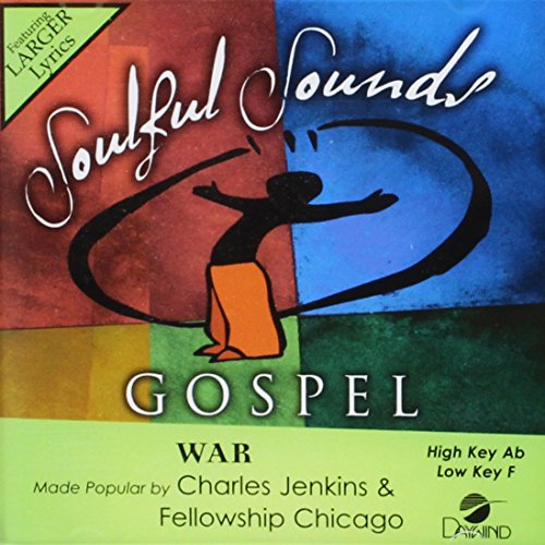 War [Accompaniment/Performance Track] (Daywind Soundtracks)