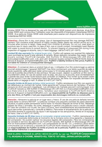 Fujifilm-Instax-Wide-Instant-Films-for-Fuji-Instax-Wide-210-200-100-300-Pack-of-5