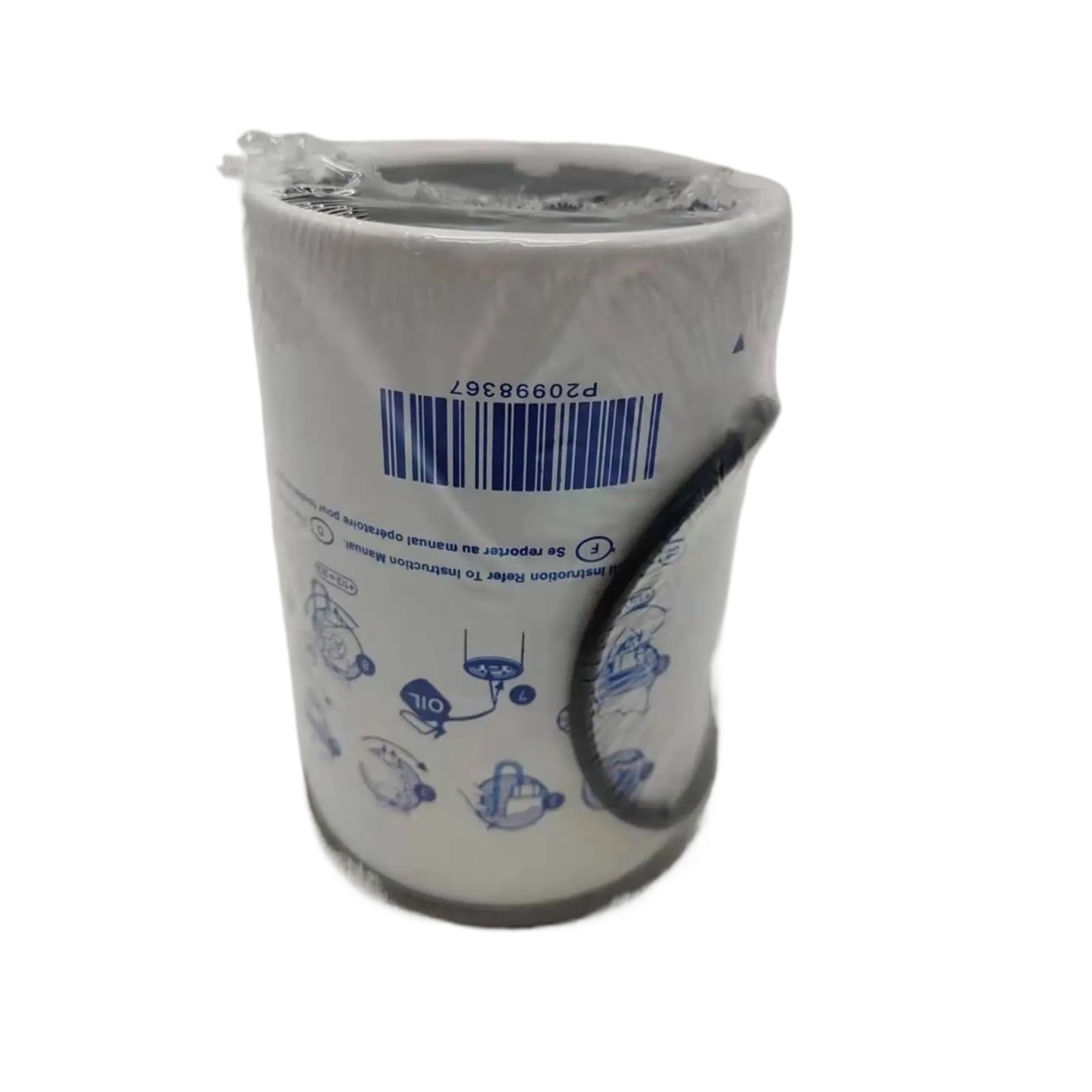 XDDQWSWA Filter element 20998367